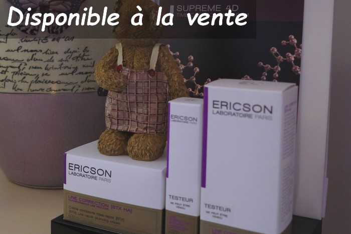 Ericson Laboratoire